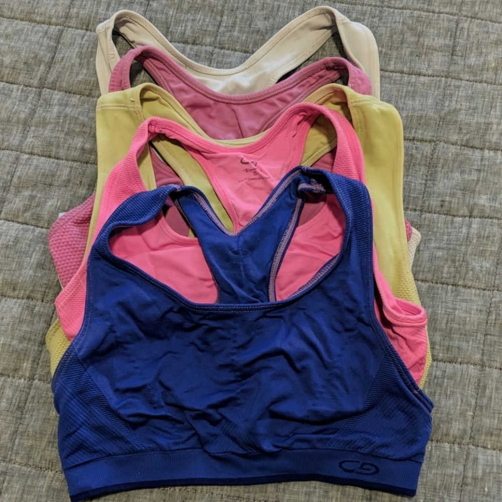 COPY - Champion sports bras